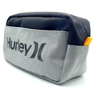 Neceser Para Hombre Hurley Dk Grey Heather